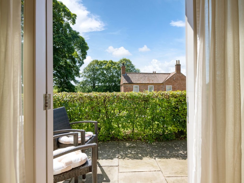 rural corporate retreats east midlands | Thorganby Hall