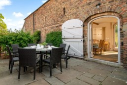 vacation rental with pool for silver surfers east midlands | Thorganby Hall