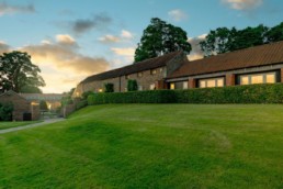 gorgeous holiday rental for families east midlands | Thorganby Hall
