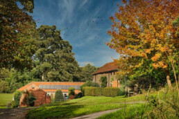 Holiday accommodation in the Lincolnshire Wolds | Thorganby Hall